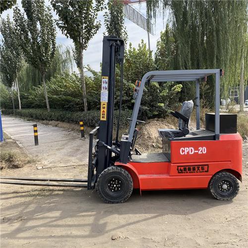 电动叉车小型工厂电动叉车电瓶叉车电动搬运车电动堆高车
